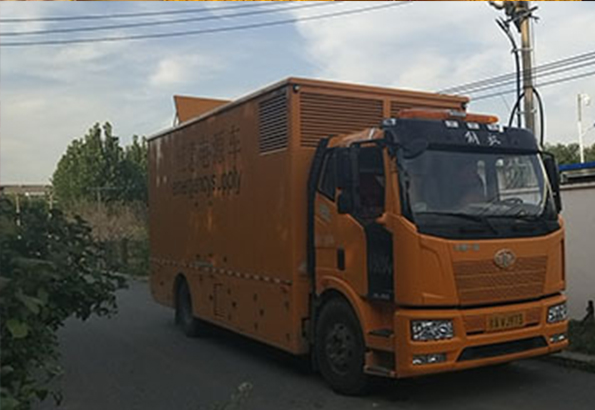 靜音發(fā)電機租賃的租期靈活性如何