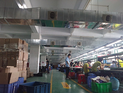 玩具廠環(huán)?？照{(diào)東莞中堂玩具廠案例