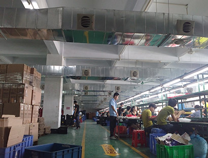 玩具廠環(huán)?？照{(diào)華泰公司案例
