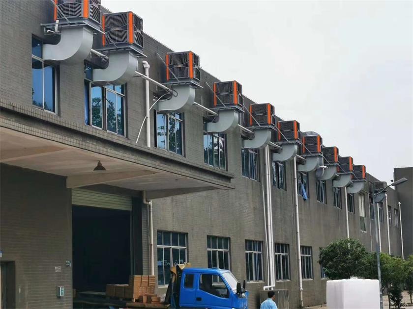 如何有效改善車間高溫環(huán)境？環(huán)?？照{(diào)來告訴您